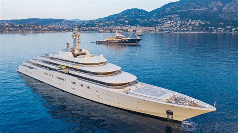 largest mega yacht|The Register .